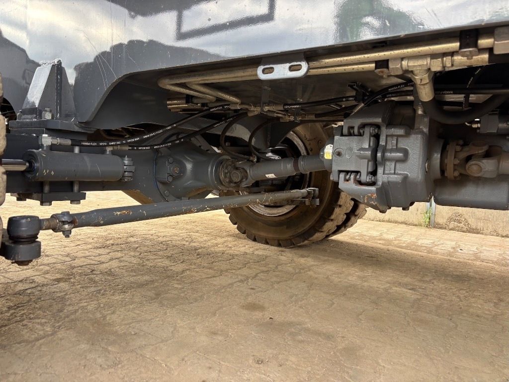 2022 Fuchs MHL350F Material Handler