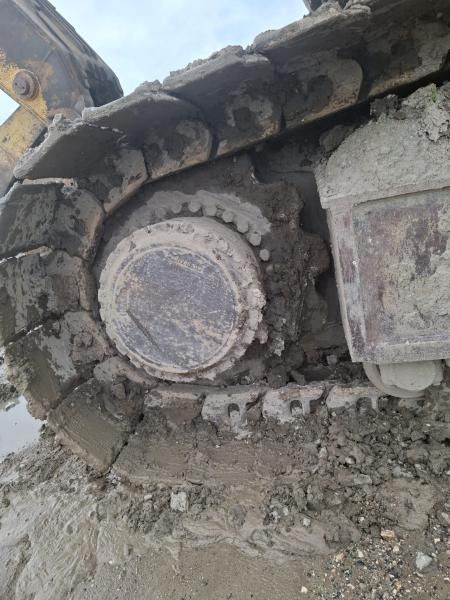 2003 Komatsu PC1400-1 Crawler Excavator
