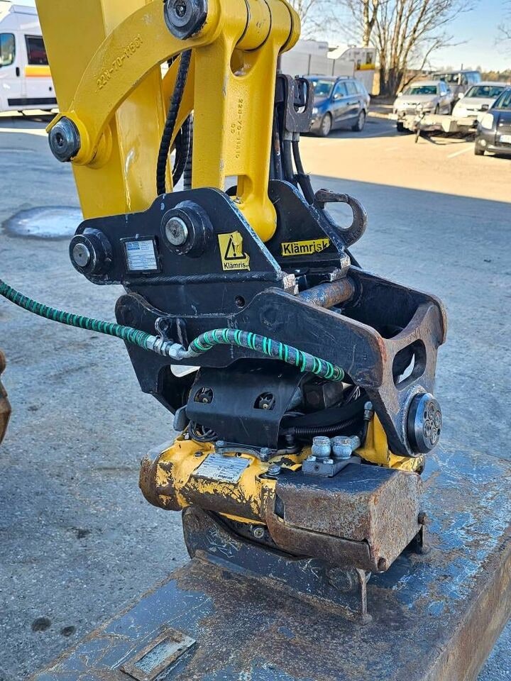 Crawler Excavator Komatsu PC58MR-5E0 (2020)
