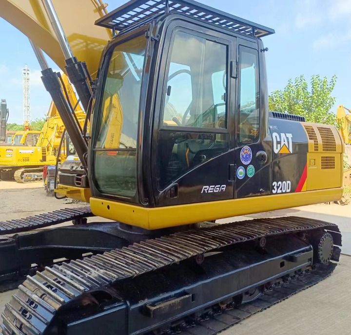 2022 Caterpillar 320D Crawler Excavator