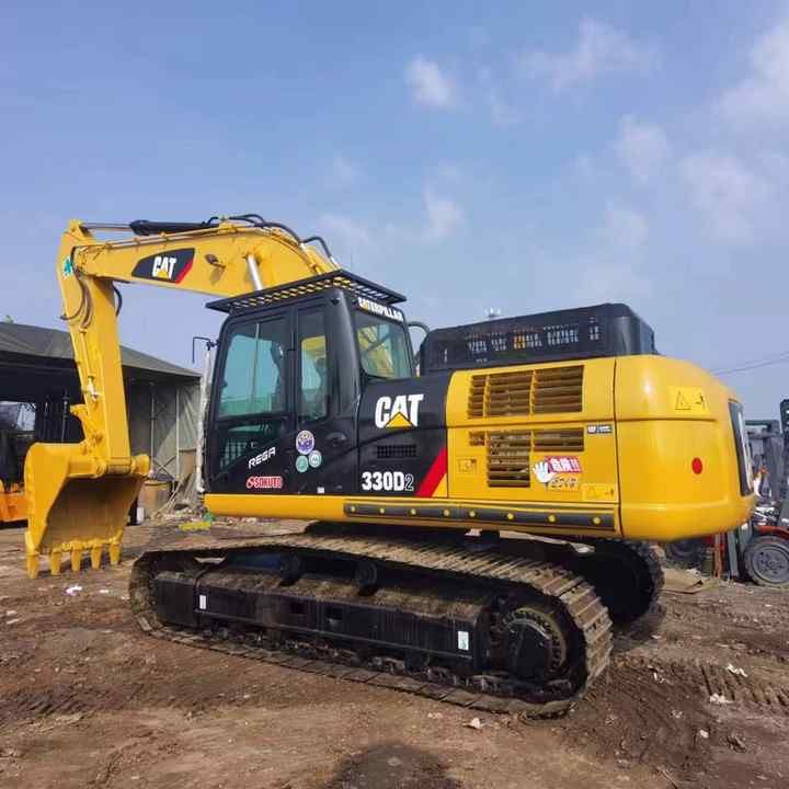 2020 Caterpillar 330D2 Crawler Excavator