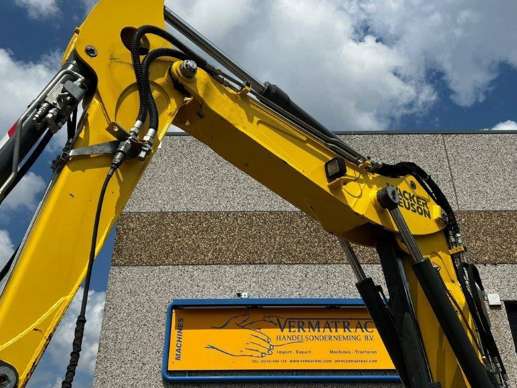 2019 Wacker Neuson EW100 Wheel Excavator