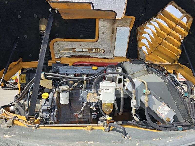 2004 Liebherr R 317 LITRONIC Crawler Excavator
