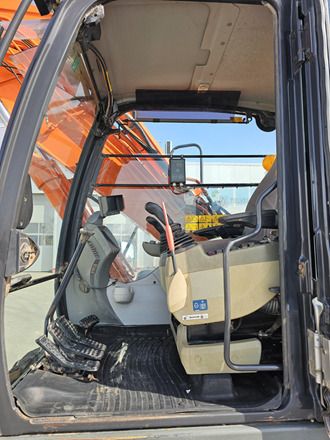 2014 Hitachi ZX160LC-5B Crawler Excavator