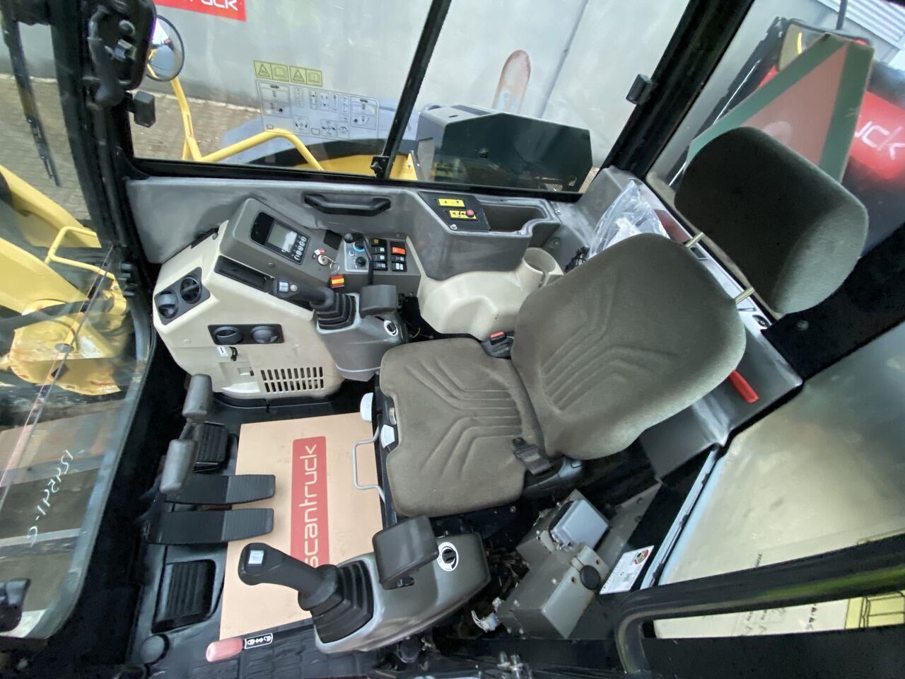 2016 Yanmar VIO80-1A Mini Excavator
