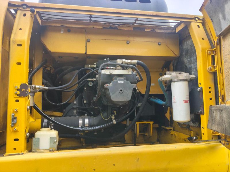 2012 Komatsu PC360LC-10 Crawler Excavator