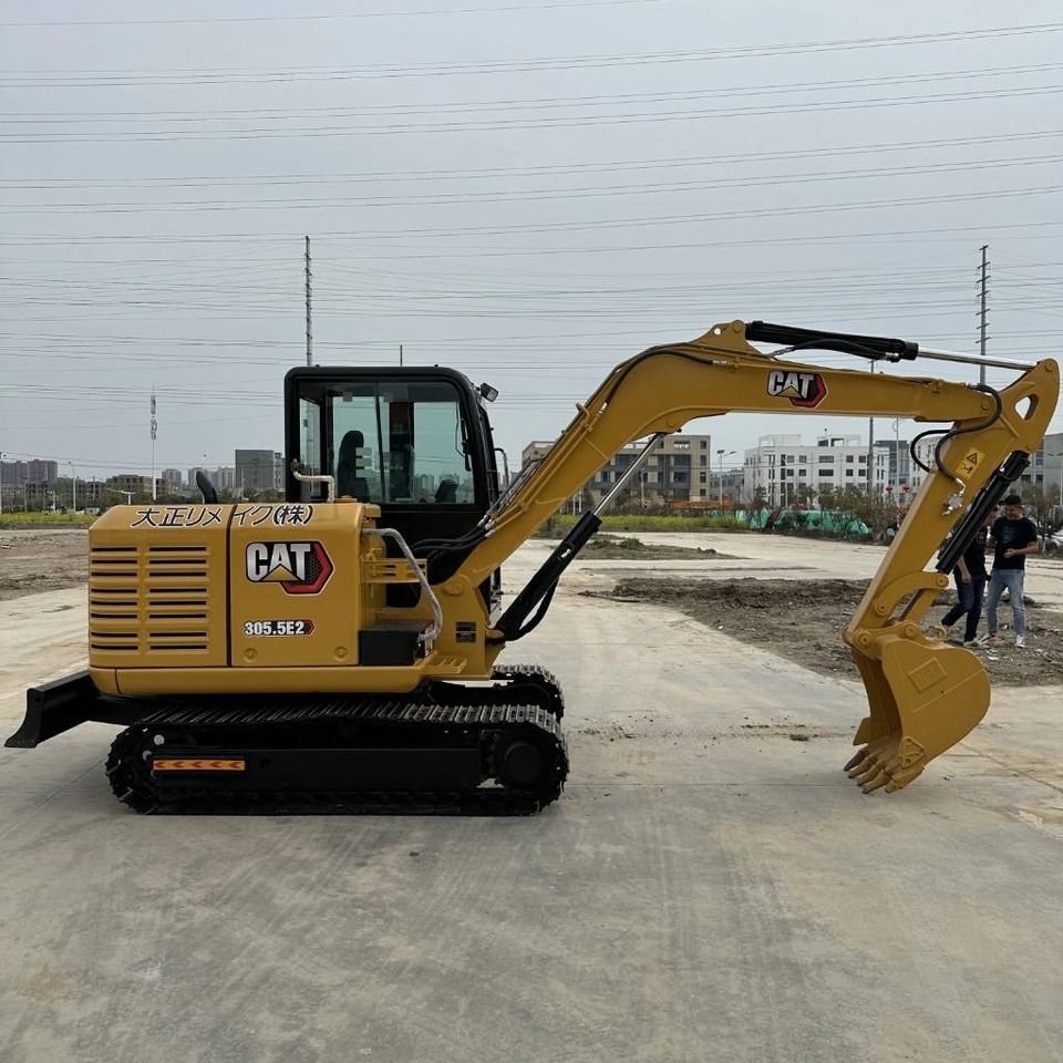 2022 Caterpillar 305.5 Mini Excavator