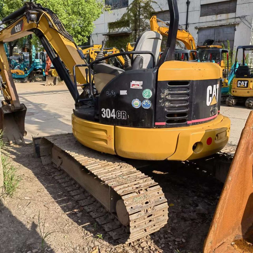 2023 Caterpillar 304C Mini Koparka