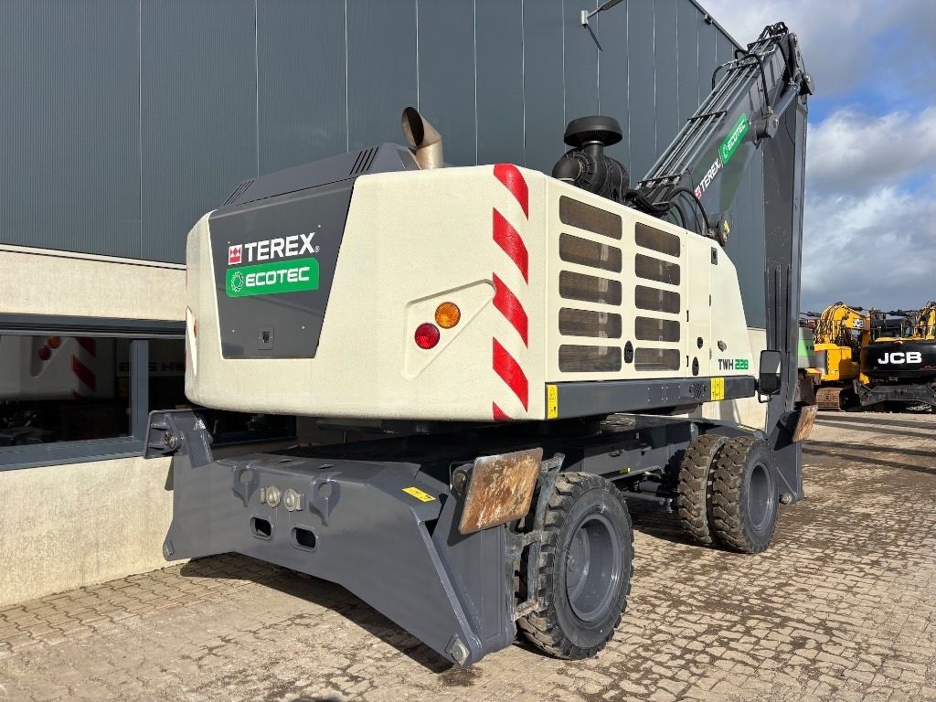 2021 Terex TWH228 Material Handler