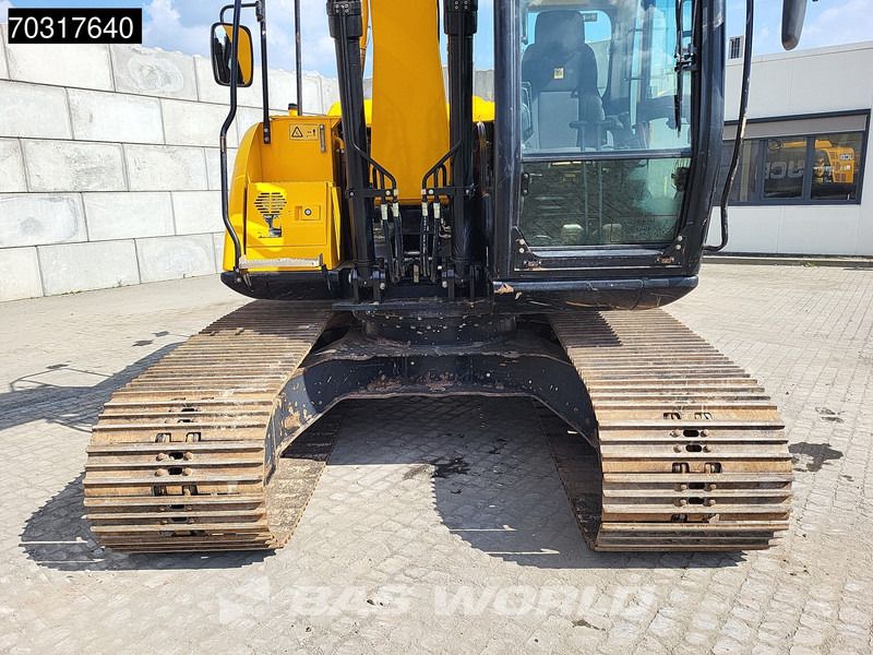 2019 JCB JS131LC Crawler Excavator