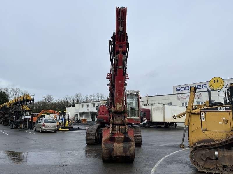 2008 Liebherr R944C V LITRONIC Demolition Excavator