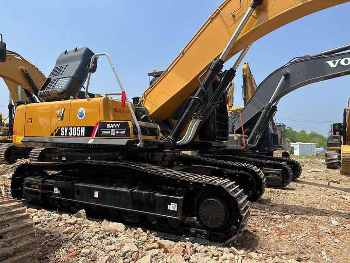 2023 Sany SY305 Crawler Excavator