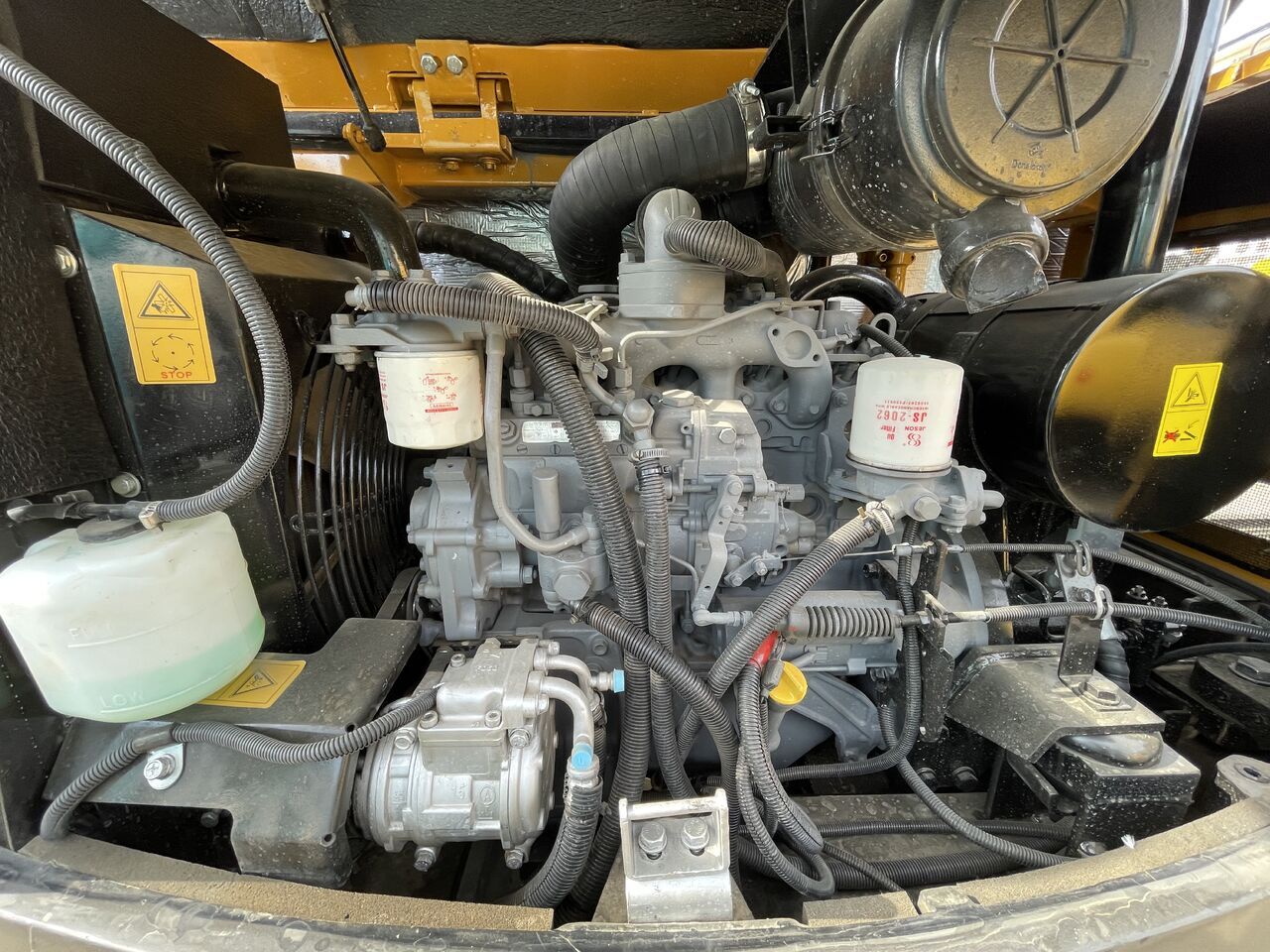 2024 Sany SY60C Mini Excavator