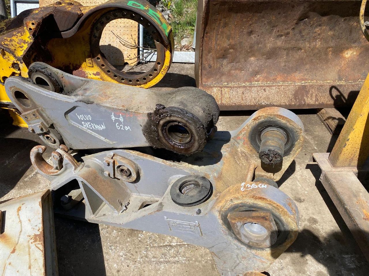 1993 Volvo EC300 Crawler Excavator