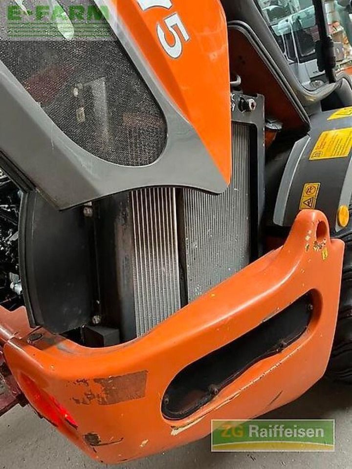 2012 Hitachi ZW75 Mini Excavator