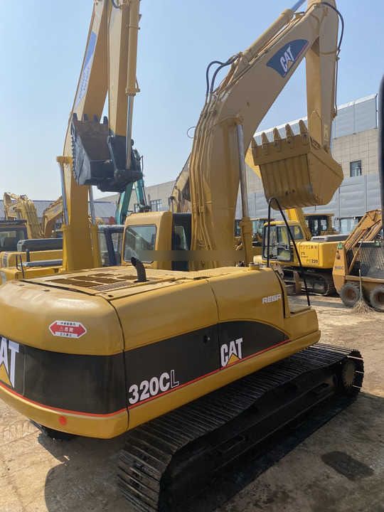 2018 Caterpillar 325CL Crawler Excavator