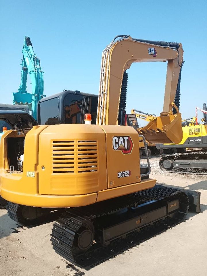 2025 Caterpillar 307 Mini Excavator