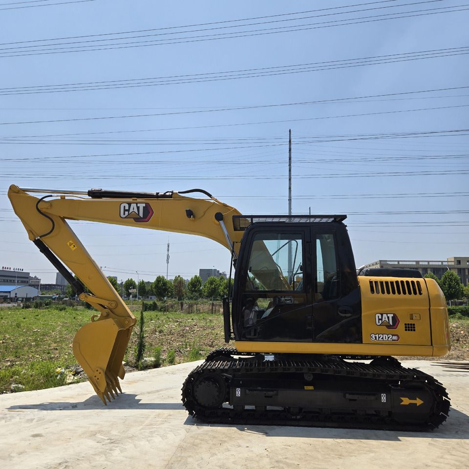 2022 Caterpillar 312D