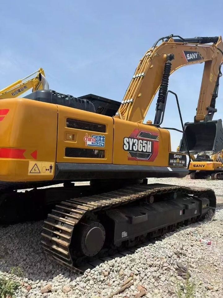 2024 Sany SY365H Crawler Excavator