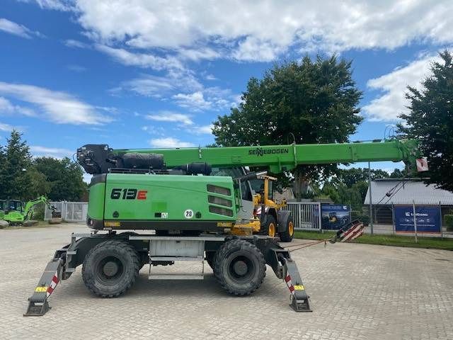 2018 Sennebogen 613 M Crawler Excavator