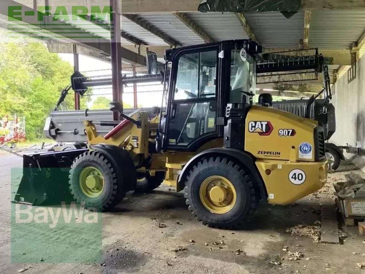 2023 Caterpillar 14 Mini Excavator