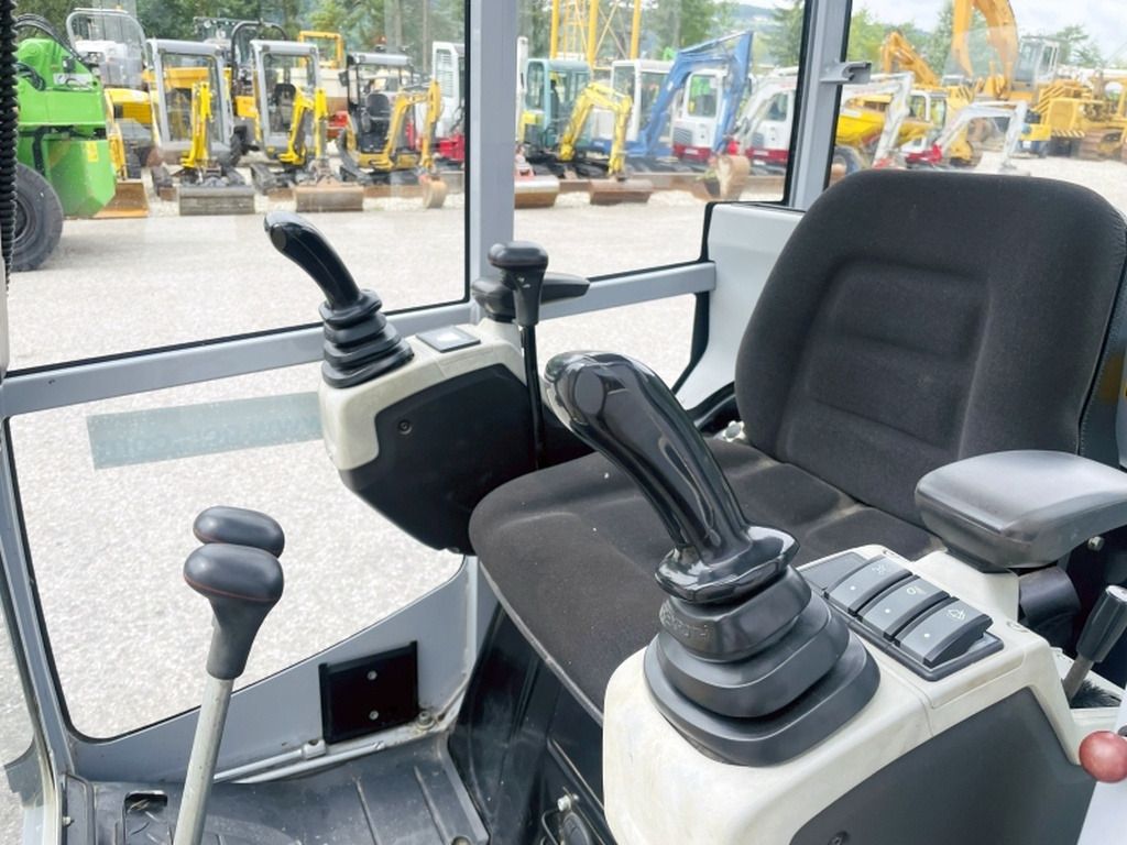 2019 Wacker Neuson ET16 Mini Excavator
