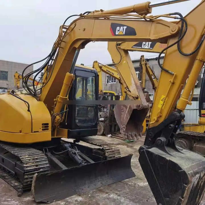 2012 Caterpillar 308C Crawler Excavator