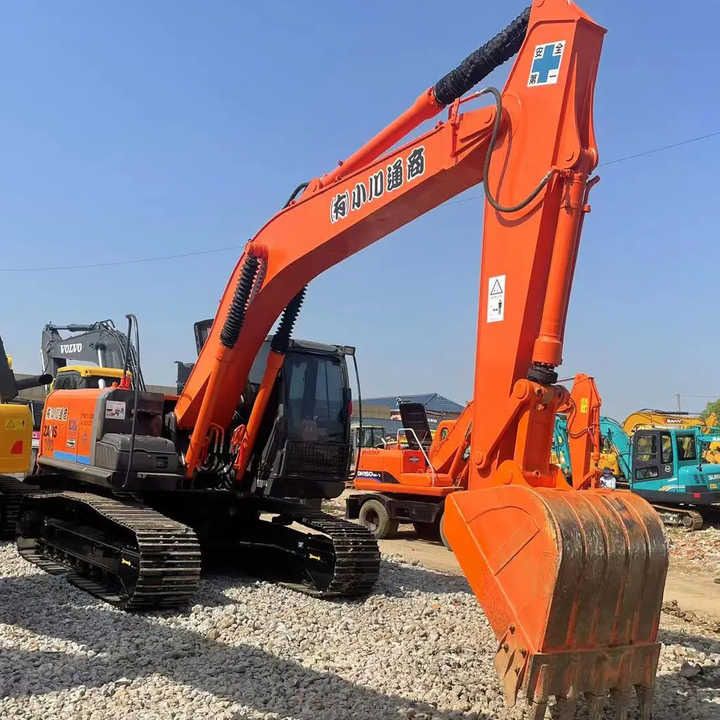 2019 Hitachi ZX200-3 Crawler Excavator