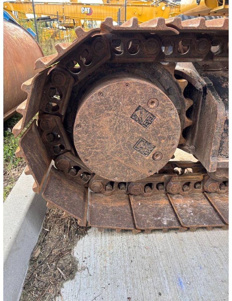 2022 Caterpillar 320GC Crawler Excavator