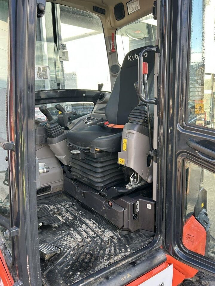 2023 Kubota U50-5 Mini Excavator