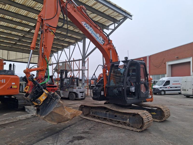 2022 Hitachi ZX135US-6 Crawler Excavator