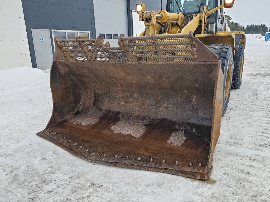 2003 Caterpillar 938G Wheel Excavator