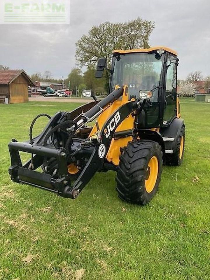 2019 JCB 409 Mini Excavator