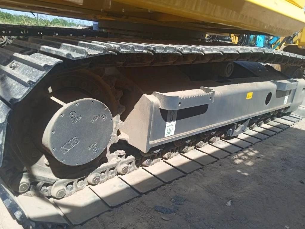 2024 Komatsu PC130-7 Crawler Excavator