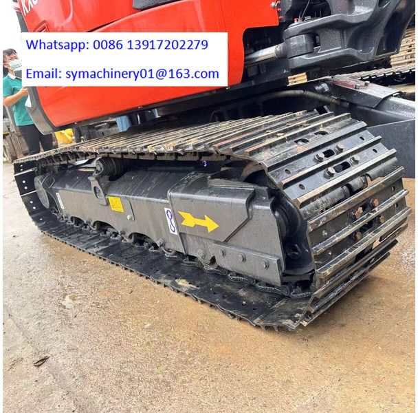 2023 Kubota KX057-4 Mini Excavator