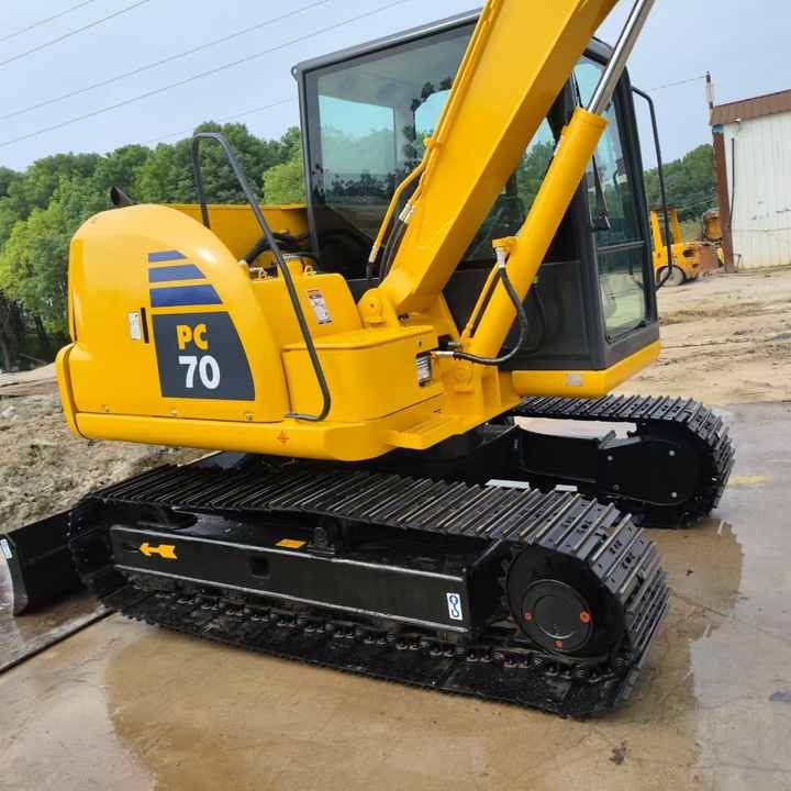 2021 Komatsu PC70-8 Гусеничный экскаватор