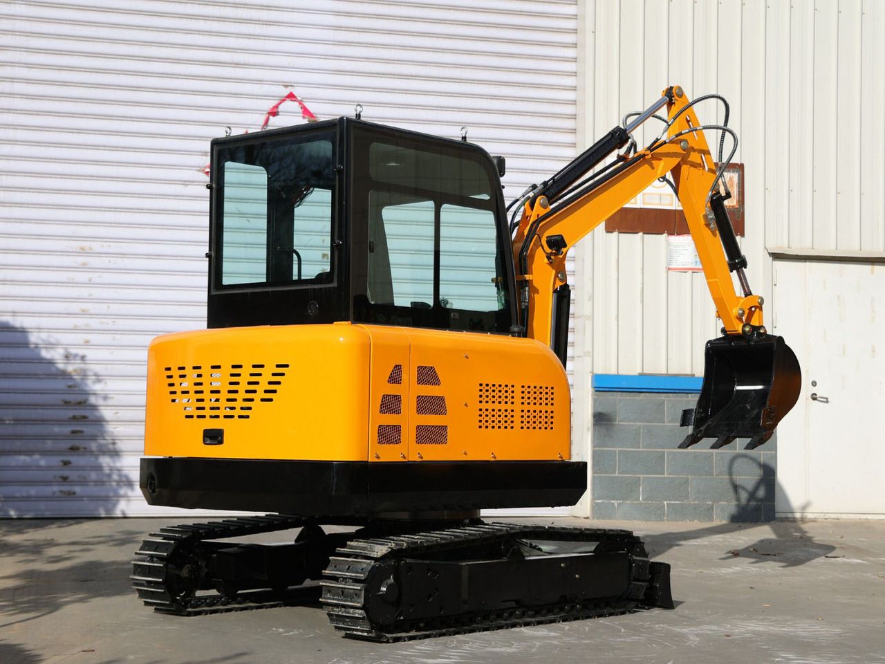 2025 Mercedes-BENZ MB 35-VKSH Mini Excavator