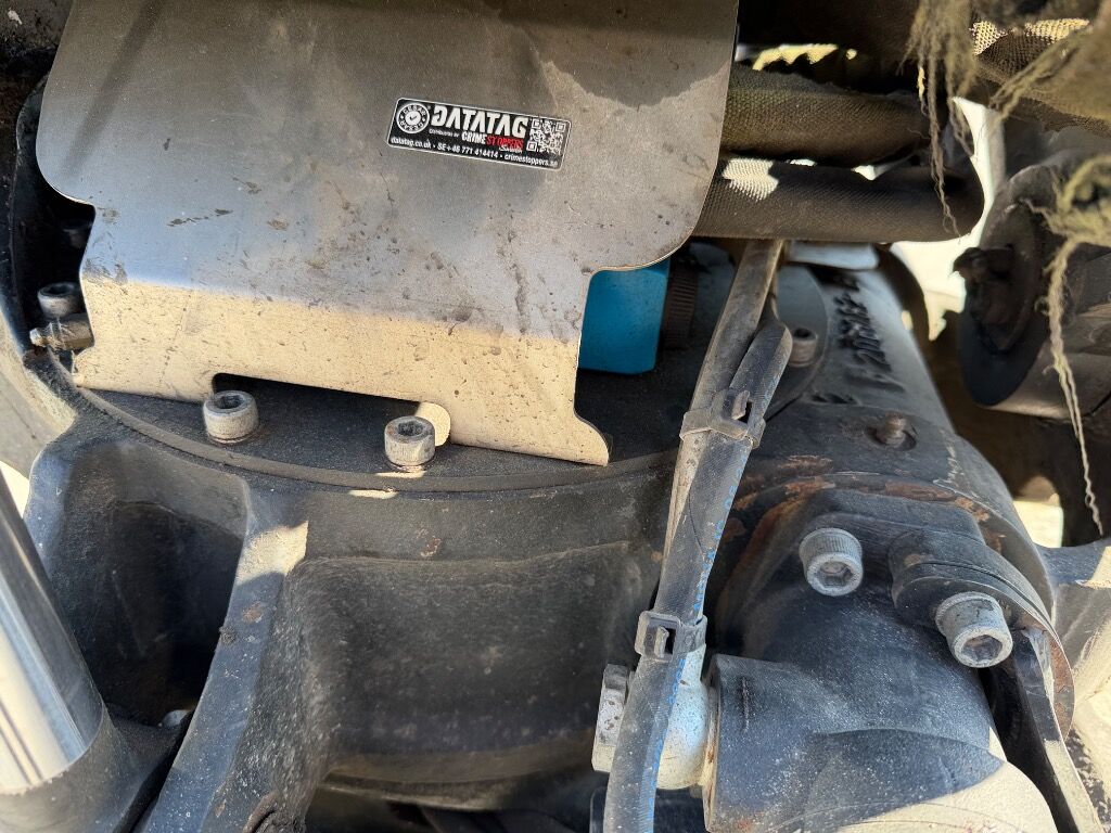 2016 Caterpillar 314 F Wheel Excavator