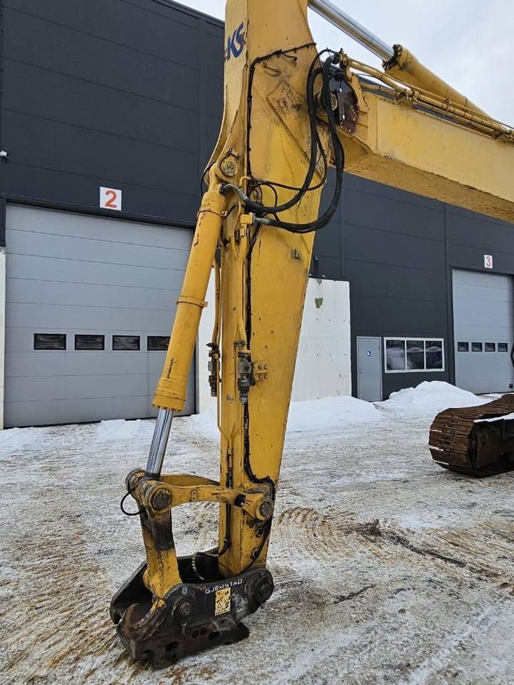 2008 Komatsu PC290LC-8 Crawler Excavator