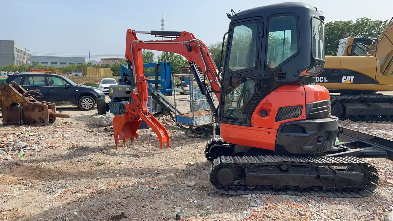 2023 Sany U35 Mini Excavator