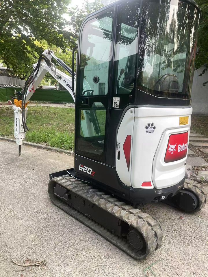 2022 Bobcat E20Z Mini Excavator