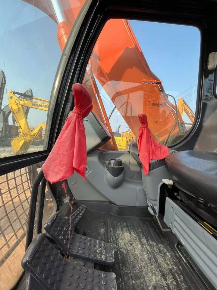 2023 Hitachi ZX160 Crawler Excavator