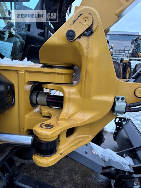 2021 Caterpillar 308-07A Mini Excavator