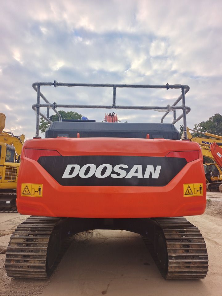 2024 Doosan DX300LC-9C Crawler Excavator