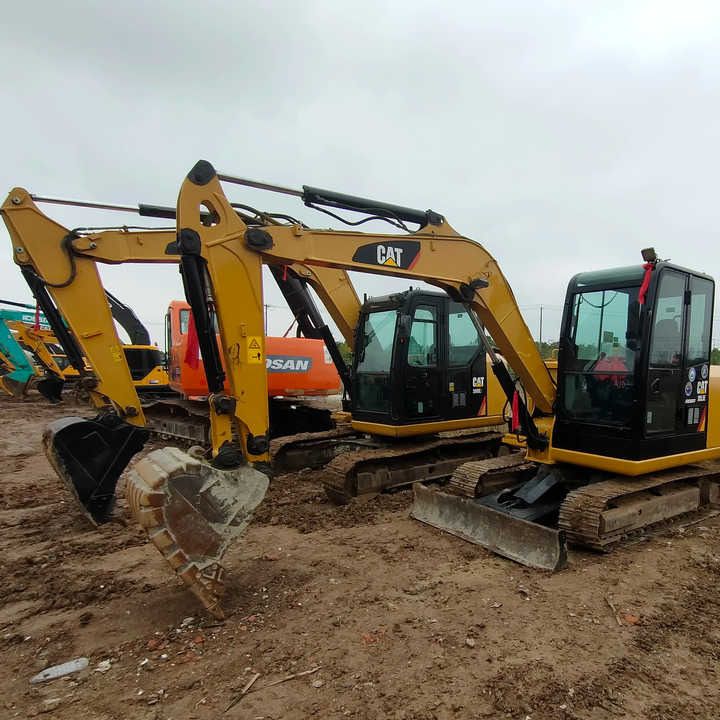 2020 Caterpillar 305.5E Crawler Excavator
