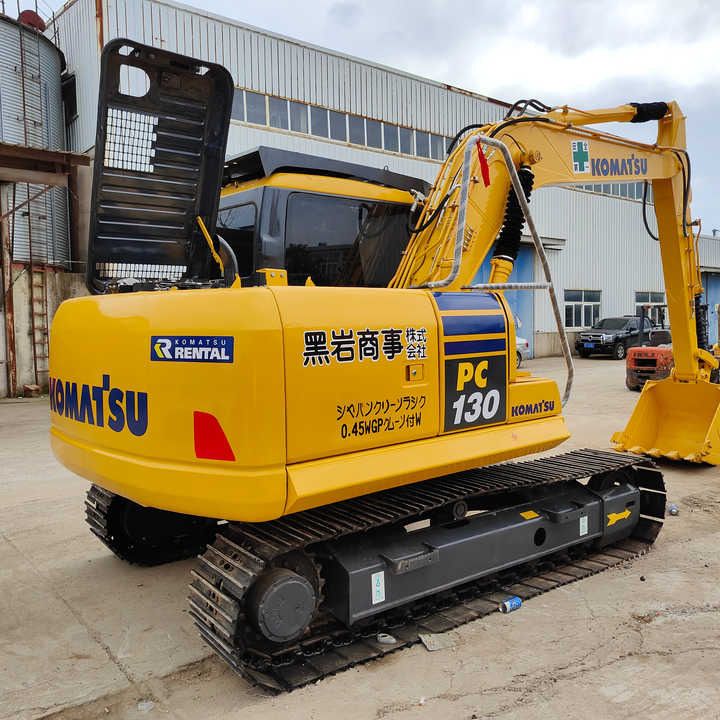 2014 Komatsu PC130 Crawler Excavator