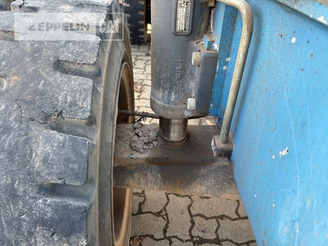 2007 Fuchs MHL320 Material Handler