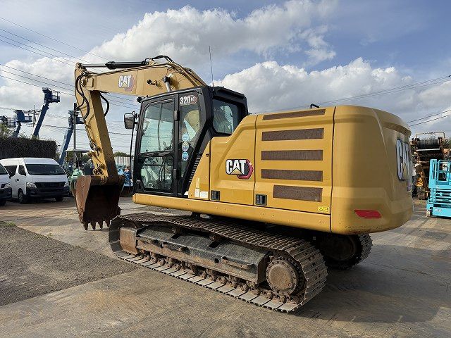 2019 Caterpillar 320GC Crawler Excavator