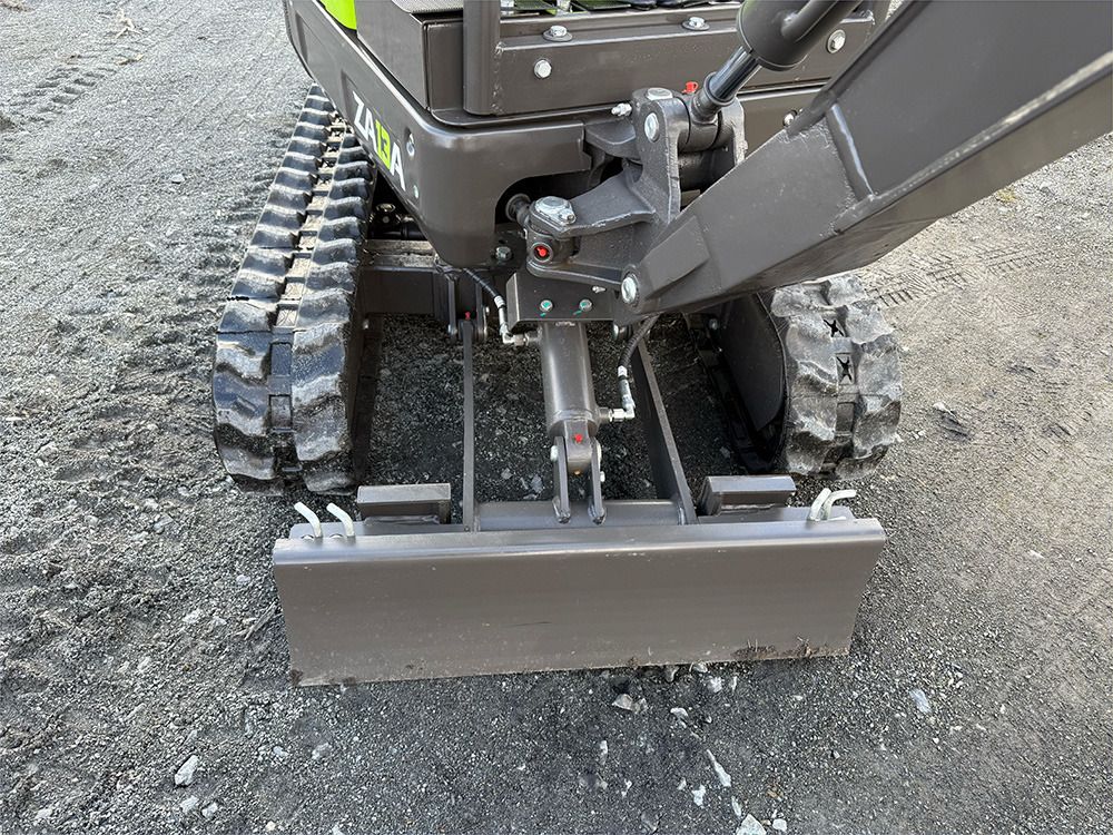 2025 Zaox ZA13A Mini Excavator