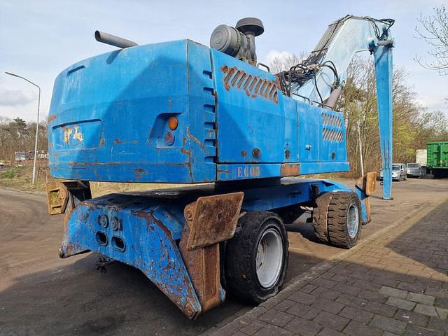 2009 Terex MHL360 Material Handler